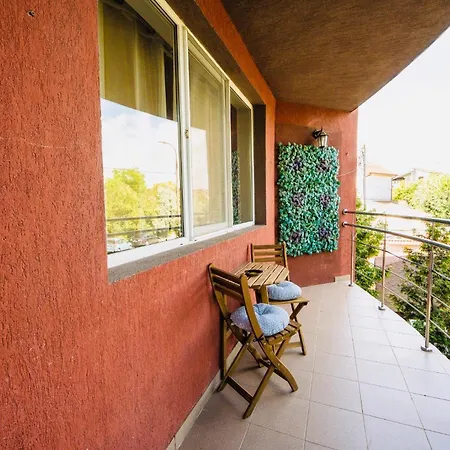 Apartament 11 La Famiglia Eforie Nord